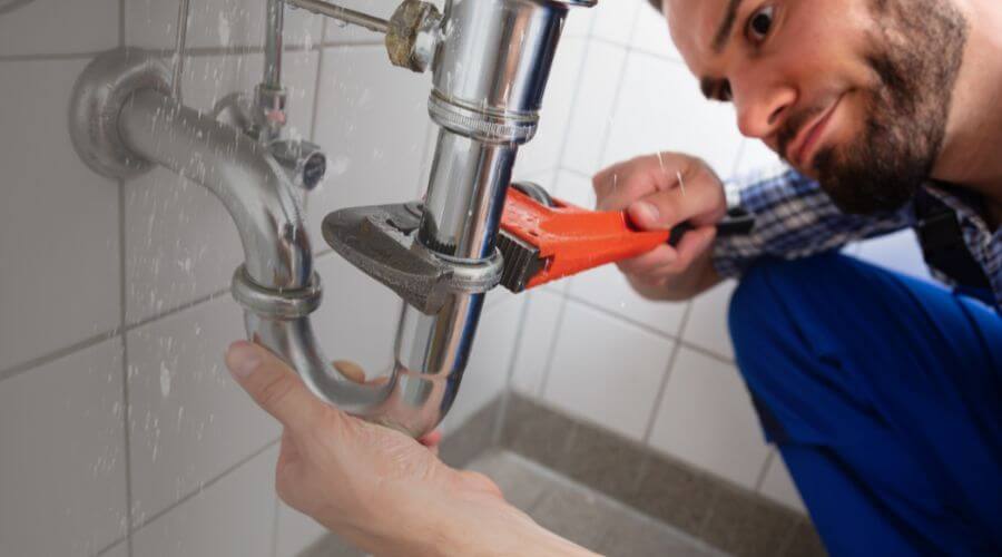 Professional Leak Detection in Palisades, WA