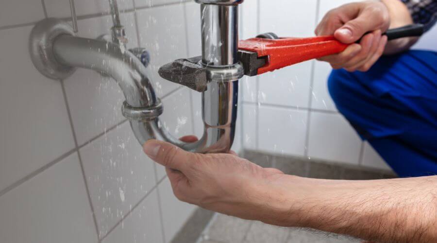 Pipe Leak Detection in Palisades, WA